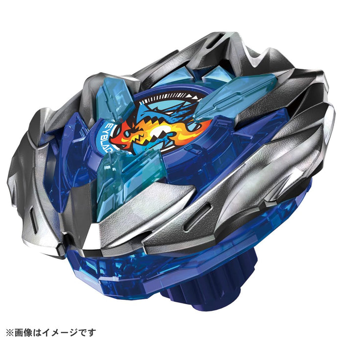 Takara Tomy Beyblade X UX-01 Starter Doranbuster 1-60A Hochleistungs