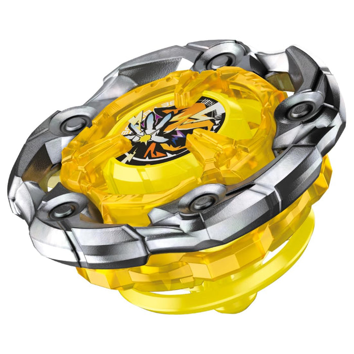 Takara Tomy Beyblade X Ux-03 Booster Wizard Rod 5-70Db Toy Spinner