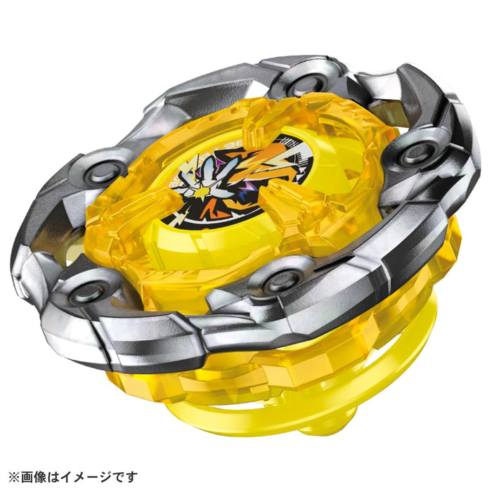 Takara Tomy Beyblade X Ux-03 Booster Zauberstab 5-70Db Spielzeug Spinner