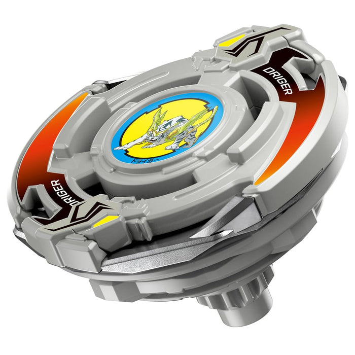 Takara Tomy Beyblade X Bx00 Booster Dryger Slash 480P Jouet rotatif puissant