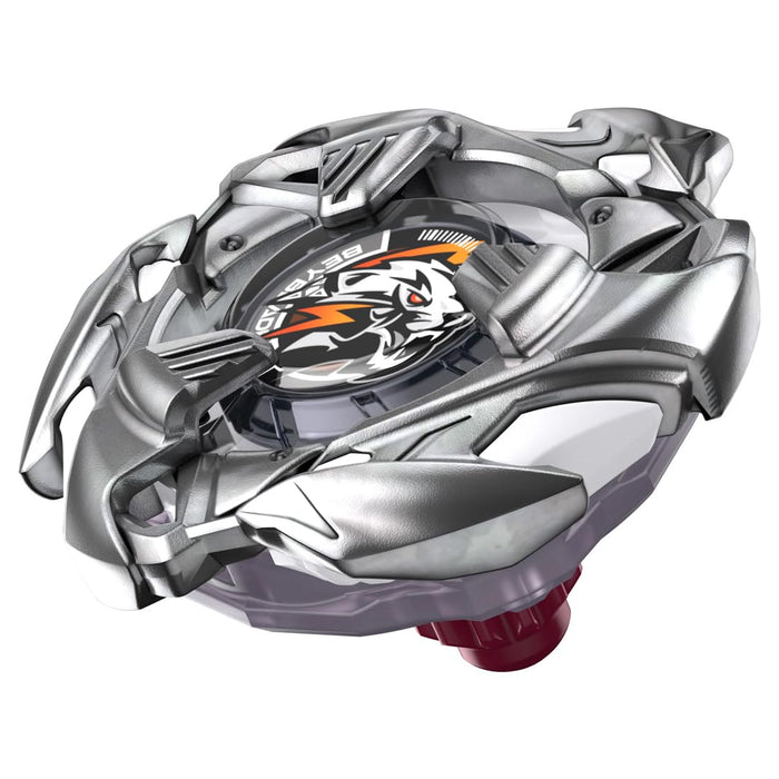 Booster haute performance Takara Tomy Beyblade X Bx-33 Weiss Tiger 3-60U