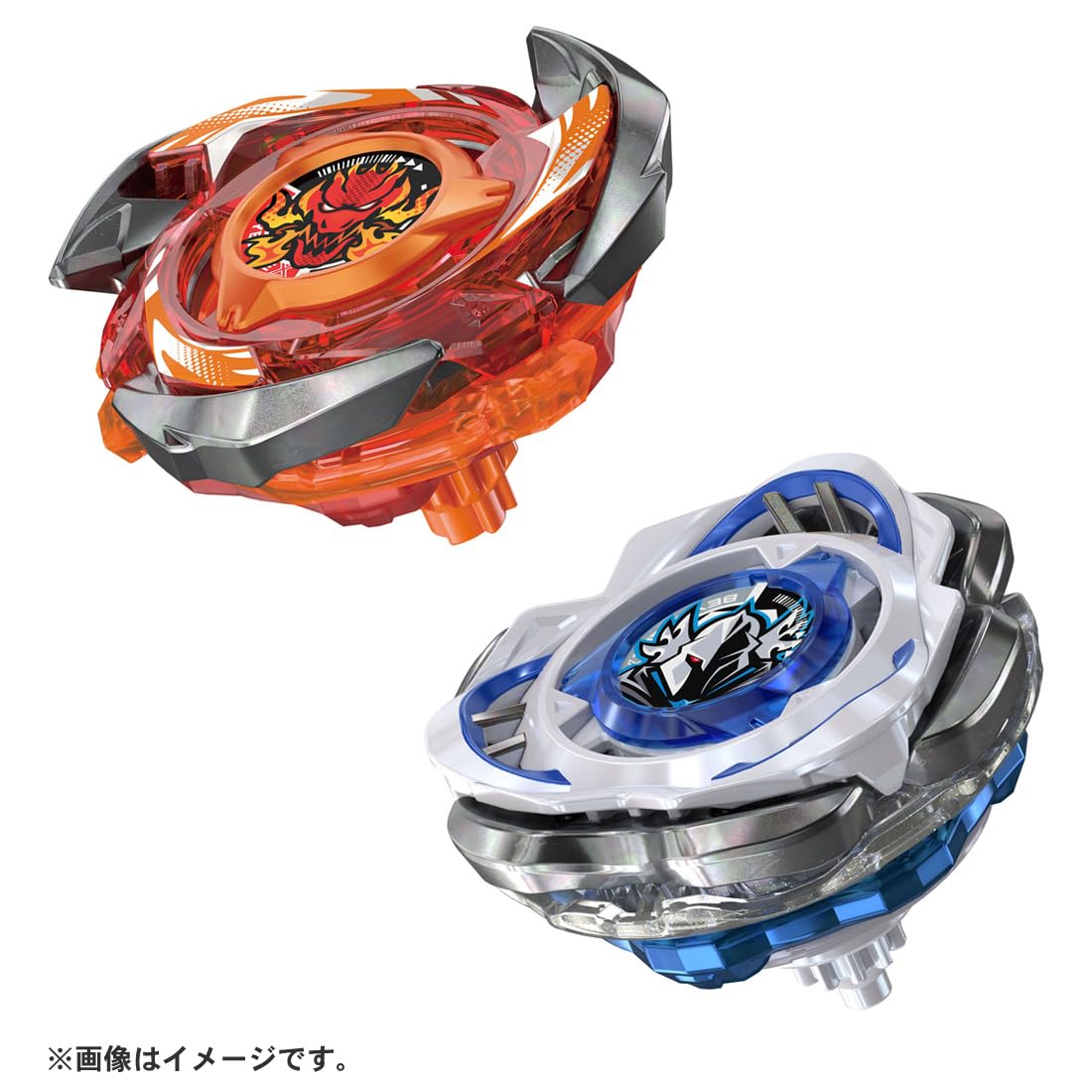 Takara Tomy Beyblade CX-04 Battle Entry Set for Ultimate Spinning