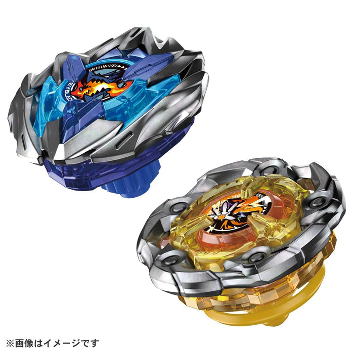 Takara Tomy Beyblade X Ux-04 Battle Entry Set U – Ultimatives Spinning Battle Kit