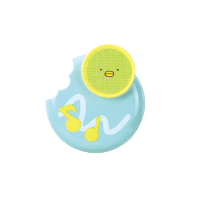 Bandai Bikkura Egg Petite Sumikko Gurashi Buntes Donut-Maskottchen-Spielzeugset