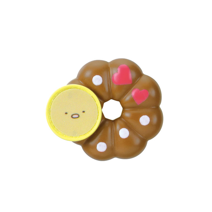 Bandai Bikkura Egg Petite Sumikko Gurashi Colorful Donut Mascot Toy Set