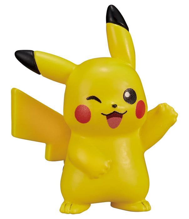 Bandai – Bikkura-Ei – Pokemon-Figurensammlung, lustiges Spielzeug für Kinder und Sammler