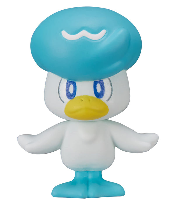 Collection de figurines Pokémon Bikkura Egg de Bandai, jouets amusants pour enfants et collectionneurs