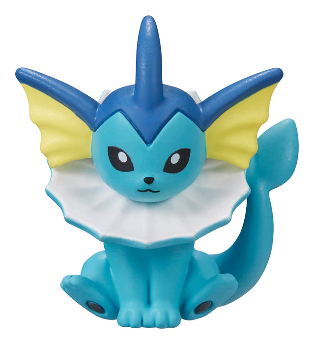 Bandai – Bikkura-Ei – Pokemon Eevee Friends – Sammelfiguren-Set