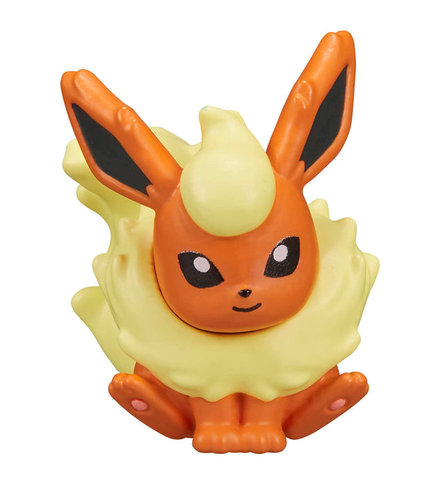 Ensemble de figurines à collectionner Bandai Bikkura Egg Pokemon Eevee Friends