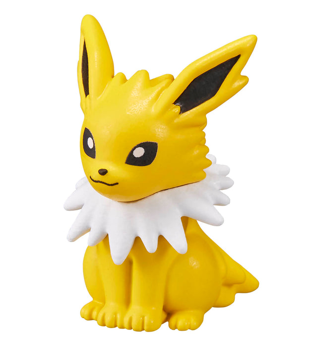 Ensemble de figurines à collectionner Bandai Bikkura Egg Pokemon Eevee Friends