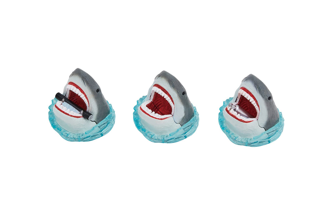 Bandai Bikkura Tamago Dramatic Bath Series Jaws Badebombe für Kinder