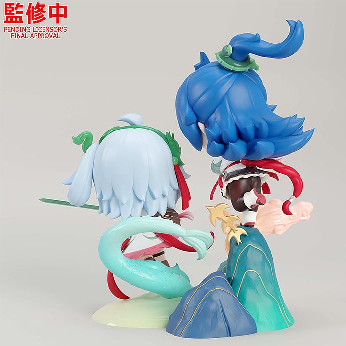 Good Smile Arts Shanghai Bilibili 22 Niang 33 Niang Yun Chi Yue Chun Ver. Figure