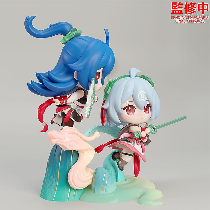 Good Smile Arts Shanghai Bilibili 22 Niang 33 Niang Yun Chi Yue Chun Ver. Figure