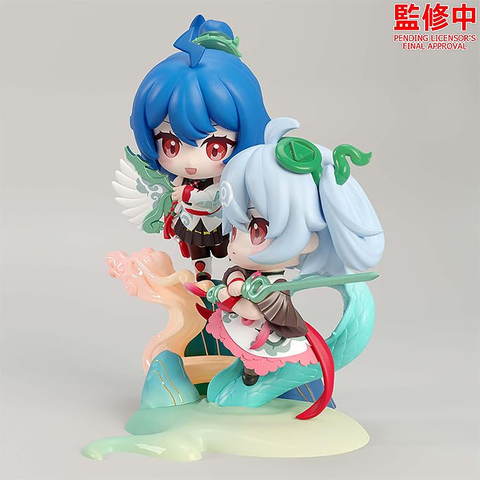 Good Smile Arts Shanghai Bilibili 22 Niang 33 Niang Yun Chi Yue Chun Ver. Figure