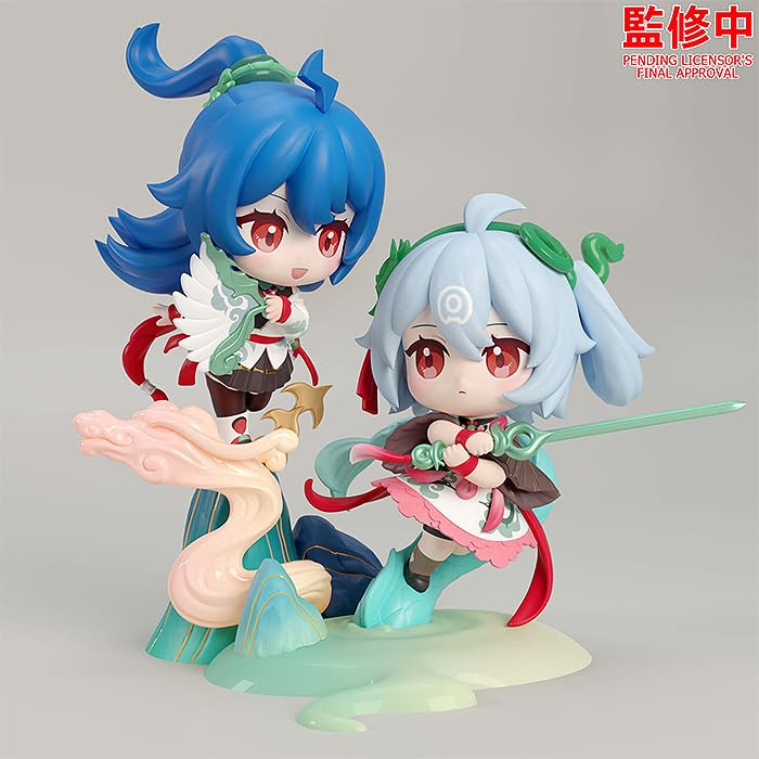 Good Smile Arts Shanghai Bilibili 22 Niang 33 Niang Yun Chi Yue Chun Ver. Figure