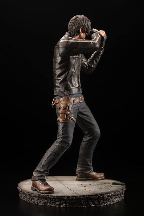 Kotobukiya Biohazard Vendetta Leon S. Kennedy Artfx 1/6 Renewal Package