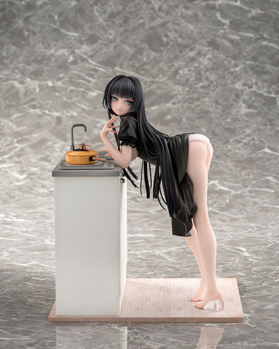 Vibrastar Bishoujo Mangekyou Renge 1/6 Nazo No Shoujo Figur zum Sammeln