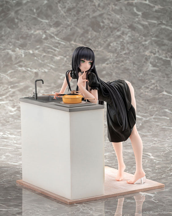 Vibrastar Bishoujo Mangekyou Renge 1/6 Nazo No Shoujo Figur zum Sammeln