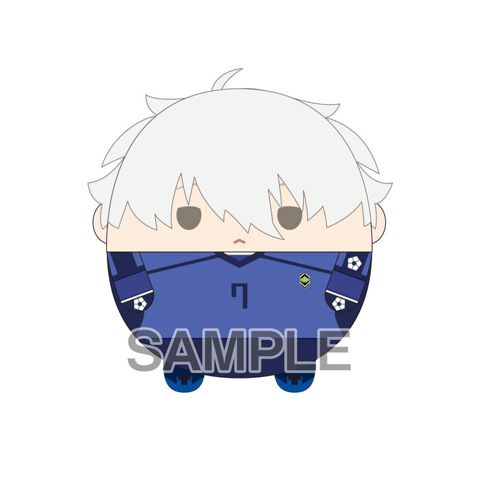 Max Limited Bl-49 Blue Lock M Size Fuwakororin 5 A Nagi Seishiro Plush- Japan Figure Store - #1 Bring To You The Best Japanese Goods