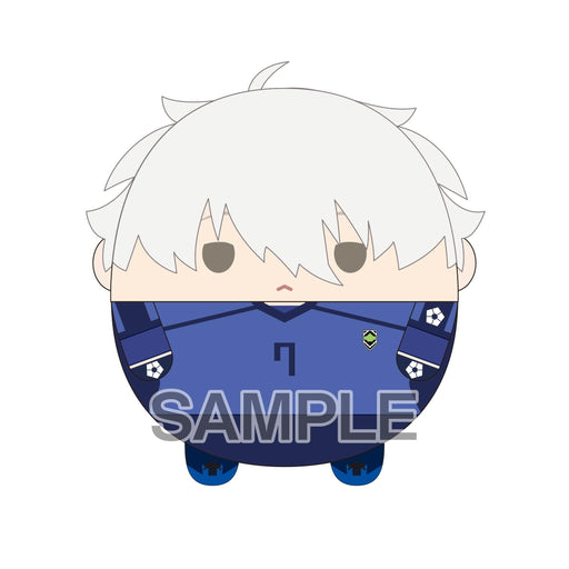 Max Limited BL-50 Blue Lock Fuwakororin Big 5 Nagi Seishiro Plush Toy- Japan Figure Store - #1 Bring To You The Best Japanese Goods