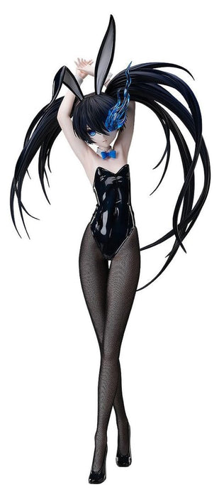 Freeing Black Rock Shooter B-Stil 1/4 Maßstab Bunny Version Figur