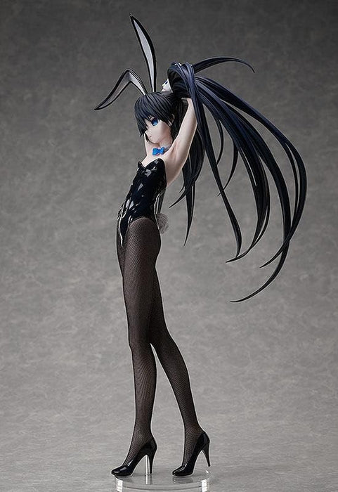 Freeing Black Rock Shooter B Style 1/4 Scale Bunny Version Figure