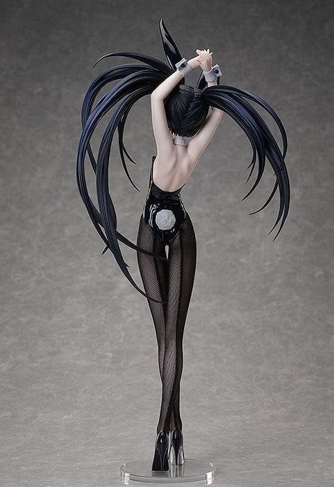 Freeing Black Rock Shooter B-Stil 1/4 Maßstab Bunny Version Figur