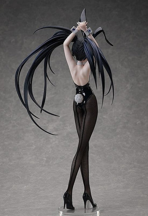 Freeing Black Rock Shooter B-Stil 1/4 Maßstab Bunny Version Figur