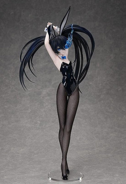 Freeing Black Rock Shooter B Style 1/4 Scale Bunny Version Figure