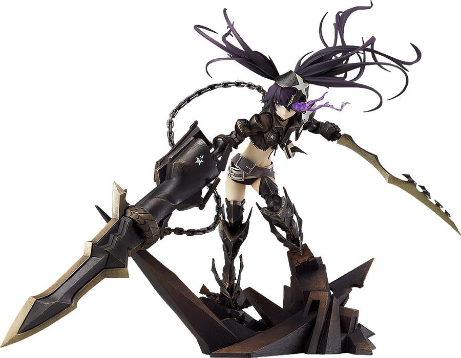 Good Smile Company Black Rock Shooter Insane 1/8 Figure 2024 Re-Release