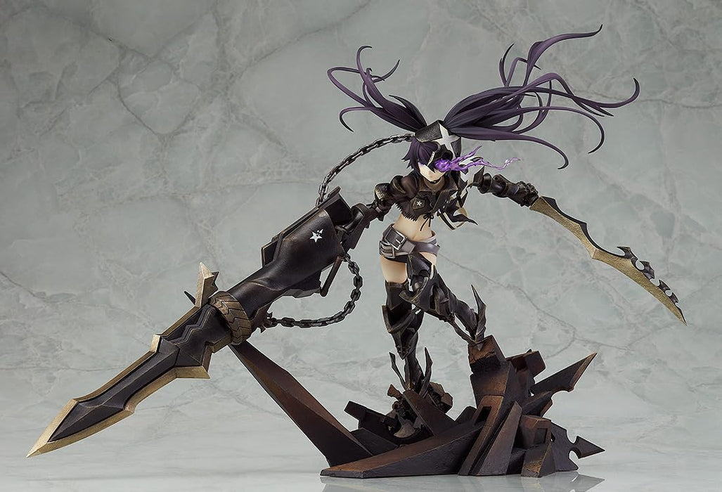 Good Smile Company Black Rock Shooter Insane 1/8 Figure 2024 Re-Release