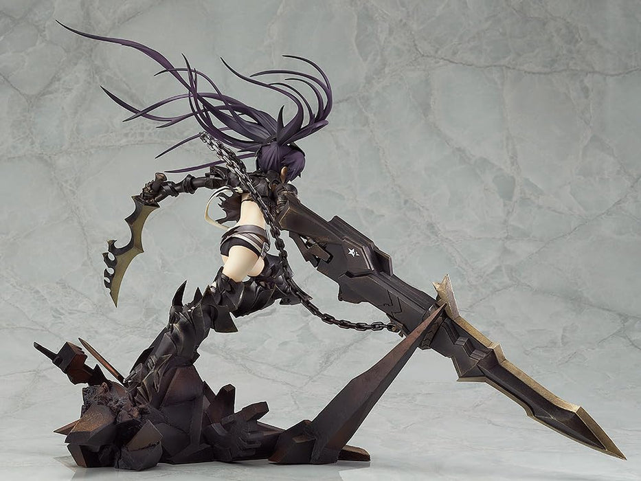 Good Smile Company Black Rock Shooter Insane 1/8 Figure 2024 Re-Release