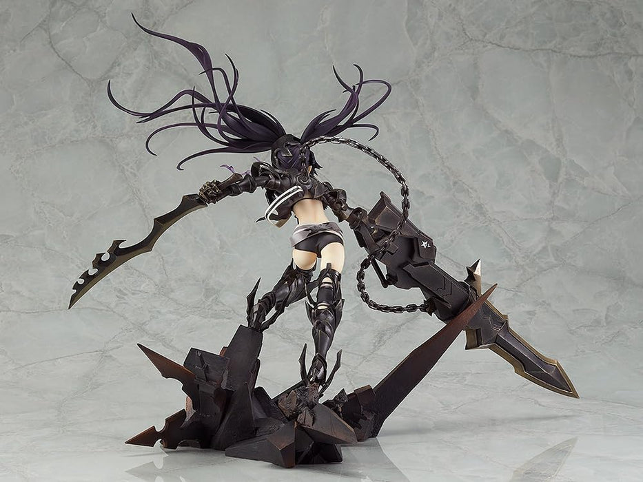 Good Smile Company Black Rock Shooter Insane 1/8 Figure 2024 Re-Release