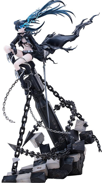 Solarain Black Rock Shooter 1/7 Scale Figure Pilot Edition Collectible