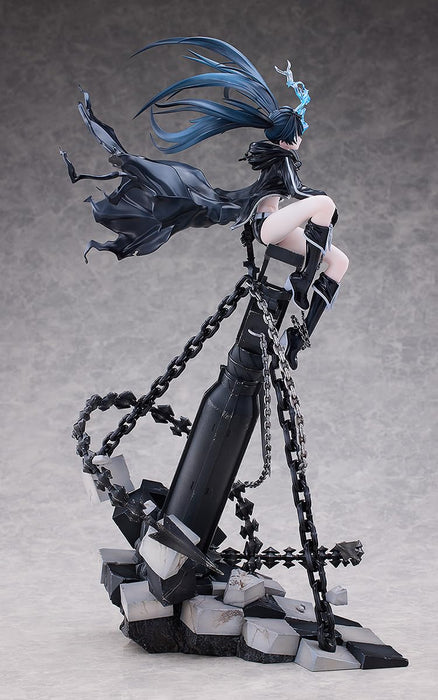 Solarain Black Rock Shooter 1/7 Scale Figure Pilot Edition Collectible