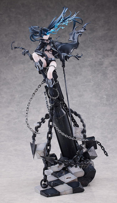 Solarain Black Rock Shooter 1/7 Scale Figure Pilot Edition Collectible