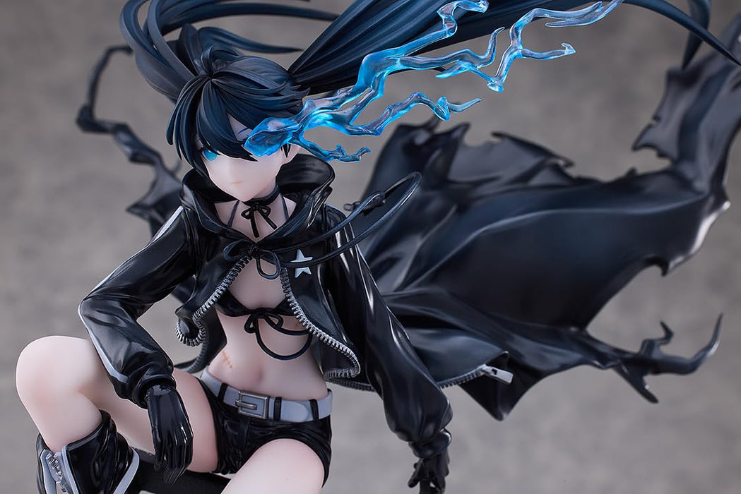 Solarain Black Rock Shooter 1/7 Scale Figure Pilot Edition Collectible