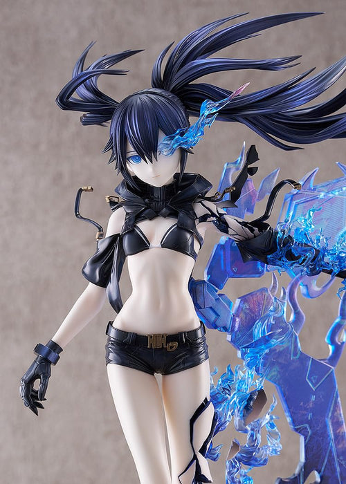 Good Smile Company Black Rock Shooter Empress 1/7 Scale Figure Huke Ver.- Japan Figure Store - #1 Bring To You The Best Japanese Goods