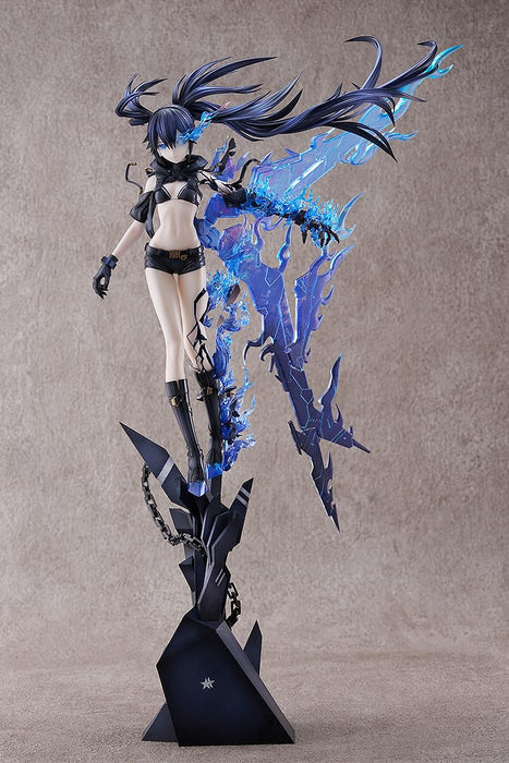 Good Smile Company Black Rock Shooter Empress 1/7 Scale Figure Huke Ver.- Japan Figure Store - #1 Bring To You The Best Japanese Goods