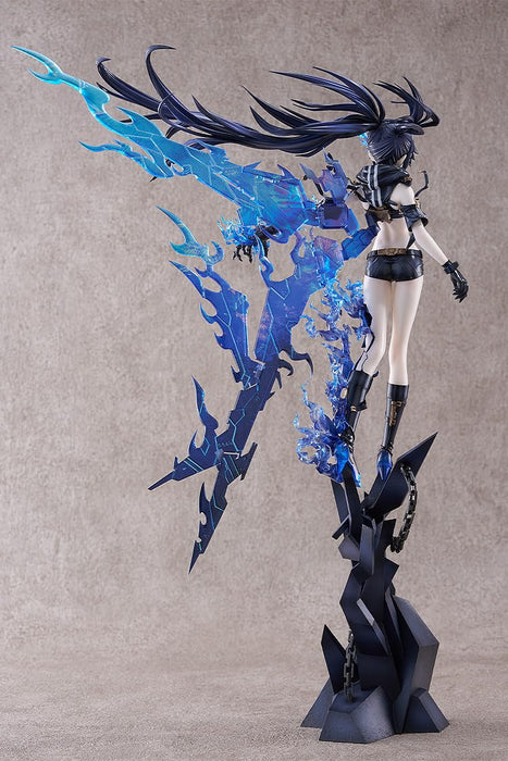 Good Smile Company Black Rock Shooter Empress 1/7 Scale Figure Huke Ver.- Japan Figure Store - #1 Bring To You The Best Japanese Goods