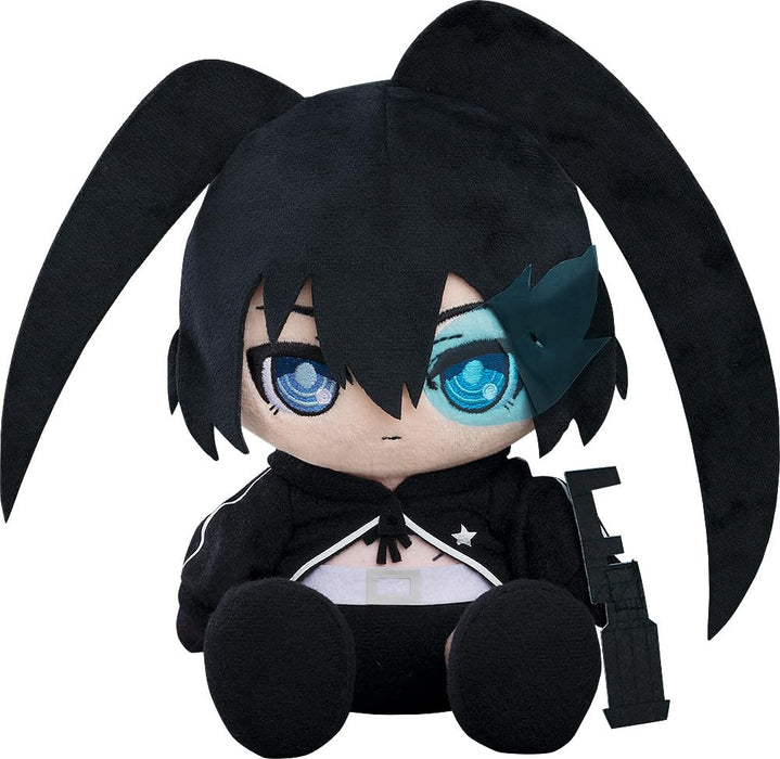 Good Smile Company Black Rock Shooter Plush Doll - Black Rock Shooter Series