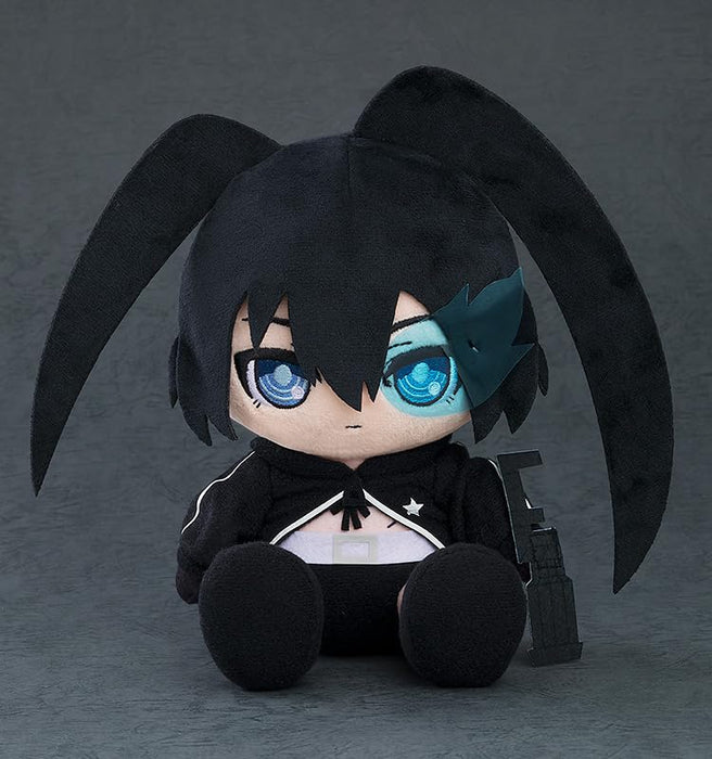 Good Smile Company Black Rock Shooter Plush Doll - Black Rock Shooter Series