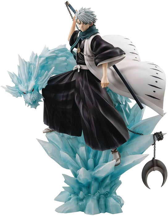 Megahouse Bleach Hitsugaya Toushirou Precious GEM Figure Exclusive Edition