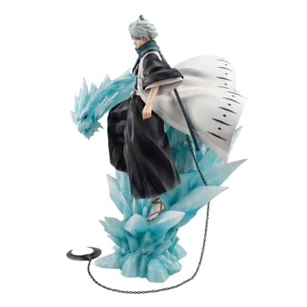 Megahouse Bleach Hitsugaya Toushirou Precious GEM Figure Exclusive Edition