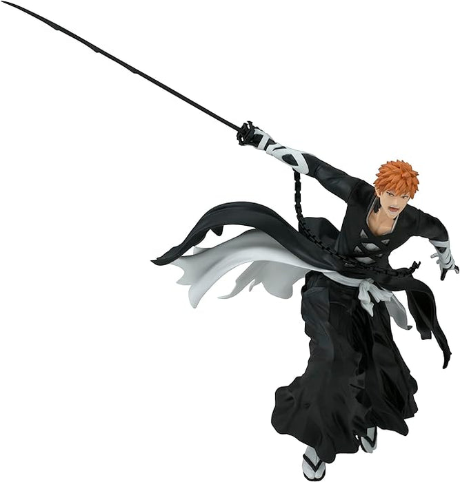 Bandai Spirits Bleach Kurosaki Ichigo Vibration Stars Action Figure