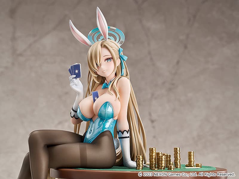 Good Smile Arts Shanghai Ichinose Asuna 1/7 Bunny Girl Game Ver. Figurine