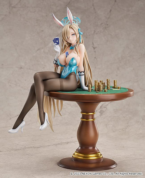 Good Smile Arts Shanghai Ichinose Asuna 1/7 Bunny Girl Game Ver. Figurine