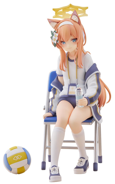 Plum Blue Archive Iochi Mari 1/7 Gym Uniform Memorial Lobby Figure