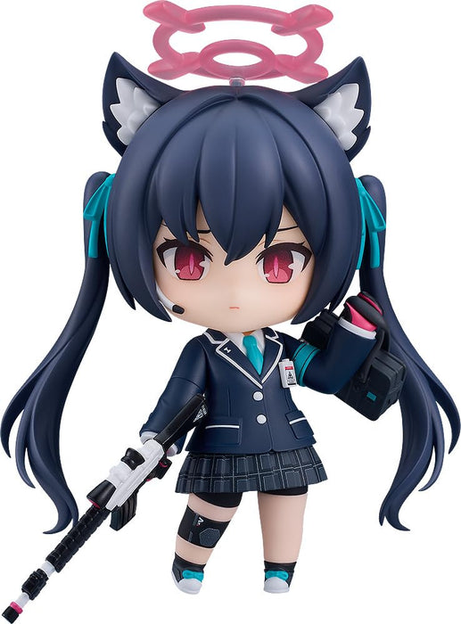 Good Smile Company Blue Archive Kuromi Serika Nendoroid 2596 Collectible Figure