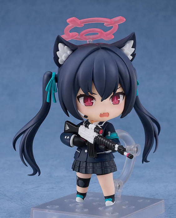 Good Smile Company Blue Archive Kuromi Serika Nendoroid 2596 Collectible Figure